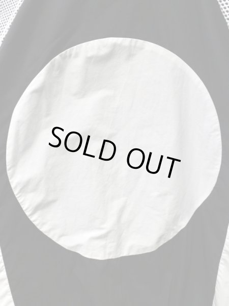 画像5: 【0658】澪 NYLON outer 切替デザインブルゾン (5)