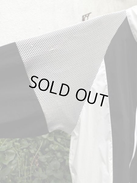 画像4: 【0658】澪 NYLON outer 切替デザインブルゾン (4)