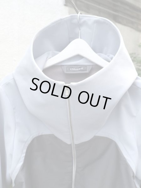 画像3: 【chloma クロマ】NFコンプレクスパーカー (3)