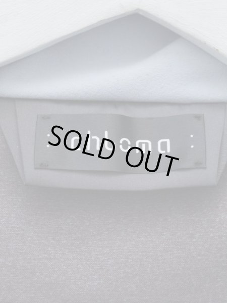 画像5: 【chloma クロマ】NFコンプレクスパーカー (5)