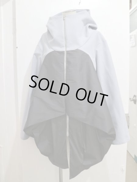 画像6: 【chloma クロマ】NFコンプレクスパーカー (6)