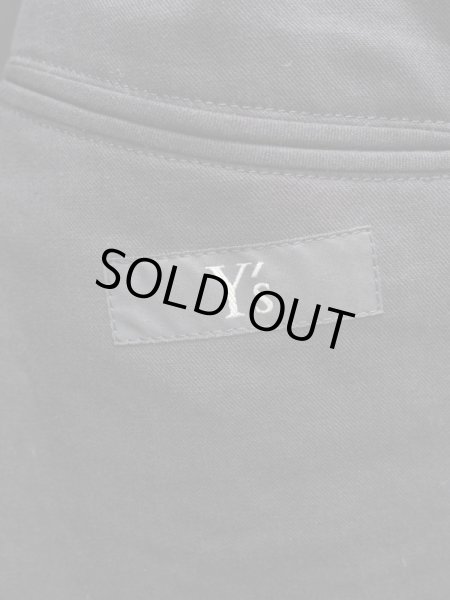 画像5: 【Y's Yohji Yamamoto ワイズ ヨウジヤマモト】コットンテーラードジャケット (5)