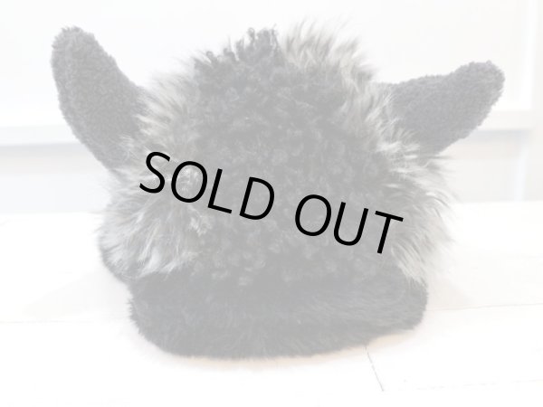 画像4: NOZOMI ISHIGURO ノゾミイシグロ ホーンキャップ (4)