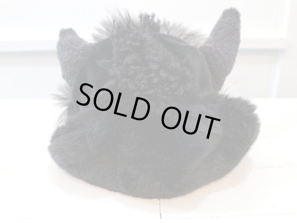 画像2: NOZOMI ISHIGURO ノゾミイシグロ ホーンキャップ (2)