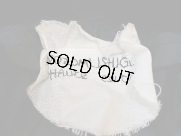 画像5: NOZOMI ISHIGURO ノゾミイシグロ ホーンキャップ (5)