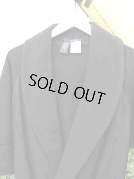 画像3: 【LIMI feu リミフゥ】デカボタンデザインジャケットコート (3)