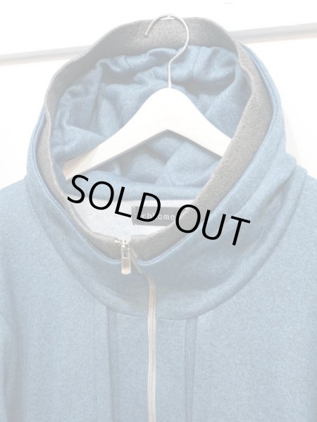 画像3: 【chloma クロマ】メディウムパーカー スウェットパーカー (3)