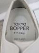 画像9: 【TOKYO BOPPER トウキョウボッパー】厚底フラップシューズ (9)