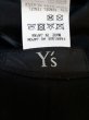 画像4: 【Y's Yohji Yamamoto ワイズ ヨウジヤマモト】デザインハット (4)