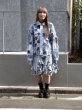 画像8: 【NOZOMI ISHIGURO ノゾミイシグロ】再構築ドッキングデザインデニムスカート (8)