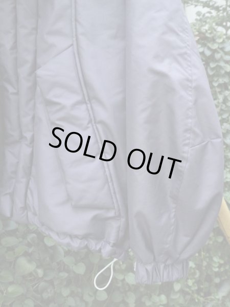 画像4: 【chloma クロマ】シェルターコート short model (4)