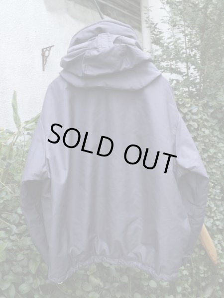 画像2: 【chloma クロマ】シェルターコート short model (2)