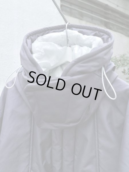 画像3: 【chloma クロマ】シェルターコート short model (3)