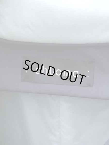 画像7: 【chloma クロマ】シェルターコート short model (7)