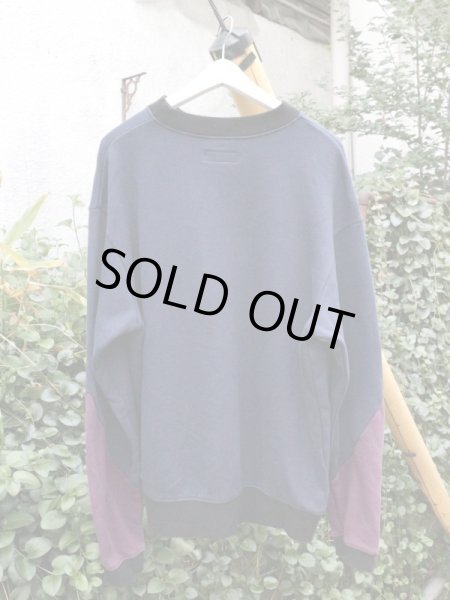 画像2: 【kill remote キルリモート】メラエモンスウェットトレーナー (2)