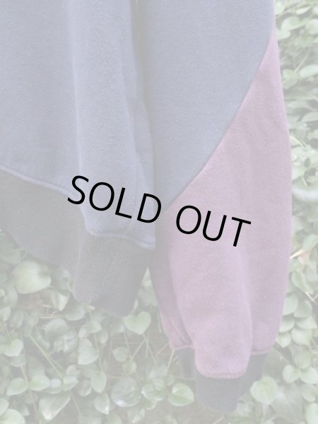 画像4: 【kill remote キルリモート】メラエモンスウェットトレーナー (4)