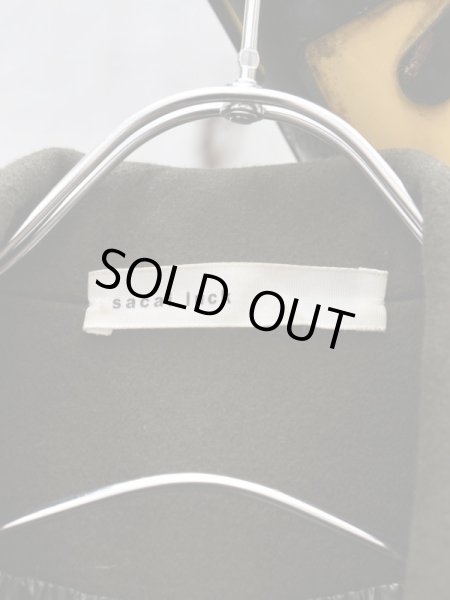 画像6: 【sacai luck サカイ ラック】ドッキングデザインダウンジャケット (6)