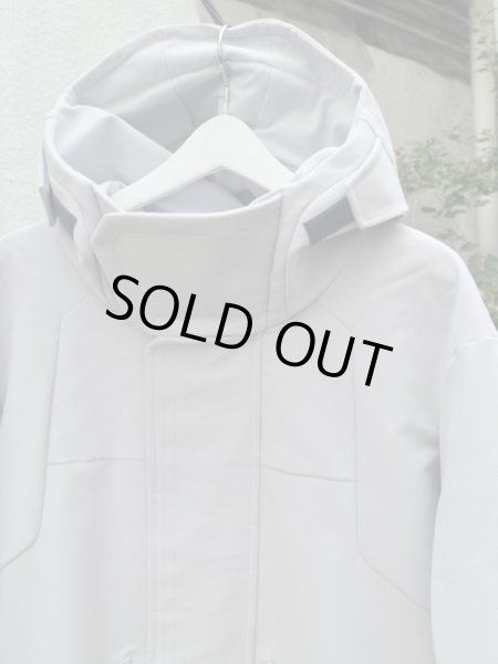 画像3: 【chloma クロマ】ディストピアコート (3)