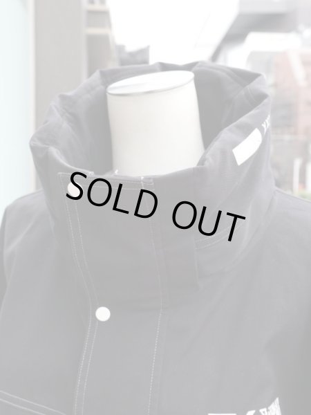 画像4: 【HATRA ハトラ × ANO あの 】GHOST SHELL コラボ ギミックジャケット (4)