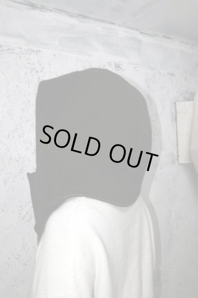 画像7: 【壱吾弐工機 カザフタコウキ】フードマフラー ネックウォーマー (7)