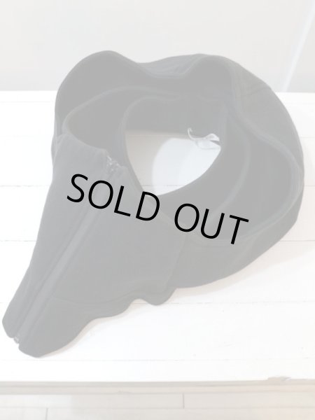 画像4: 【壱吾弐工機 カザフタコウキ】フードマフラー ネックウォーマー (4)