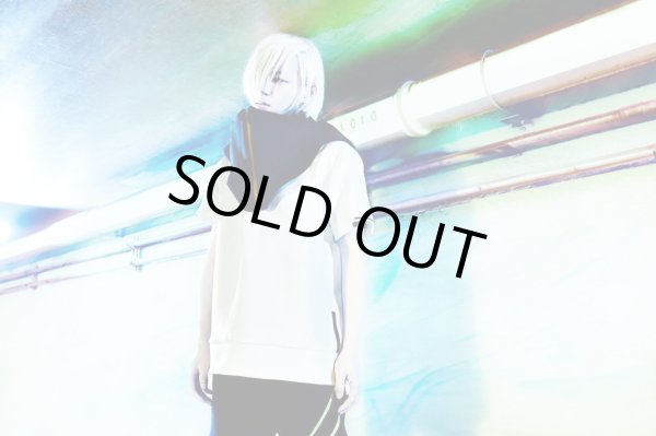 画像9: 【壱吾弐工機 カザフタコウキ】フードマフラー ネックウォーマー (9)