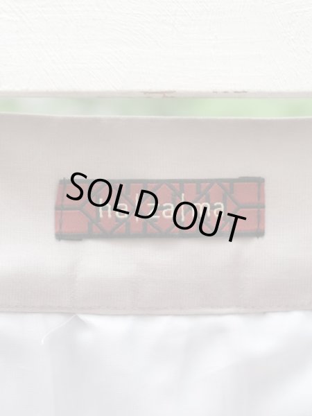 画像6: 【ha za ma はざま】溶けゆく彩光のフリルスカート (6)