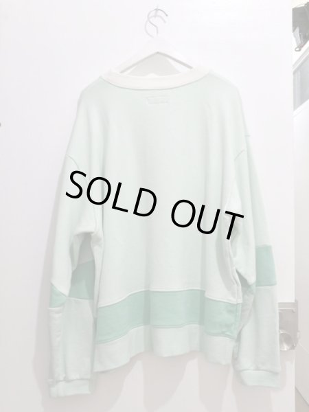 画像2: 【kill remote キルリモート】刺繍トレーナー スウェット (2)