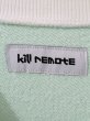 画像5: 【kill remote キルリモート】刺繍トレーナー スウェット (5)