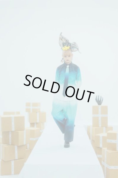 画像7: 【ha za ma はざま】見えないものを見ようとして見上げた夜空のネクタイ (7)