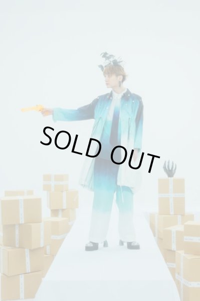 画像6: 【ha za ma はざま】見えないものを見ようとして見上げた夜空のネクタイ (6)