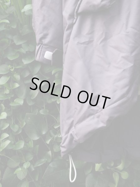 画像6: 【chloma クロマ】シェルターコート ロング バイオネイビー (6)