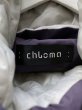 画像7: 【chloma クロマ】シェルターコート ロング バイオネイビー (7)