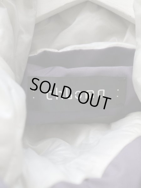 画像7: 【chloma クロマ】シェルターコート ロング バイオネイビー (7)