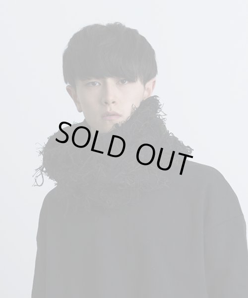 画像8: 【Dulcamara ドゥルカマラ】ラグスヌード (8)