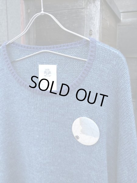 画像3: 【STOF ストフ】オーバーサイズニット (3)