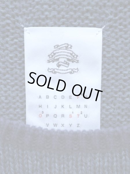 画像6: 【STOF ストフ】オーバーサイズニット (6)