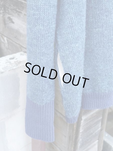 画像5: 【STOF ストフ】オーバーサイズニット (5)
