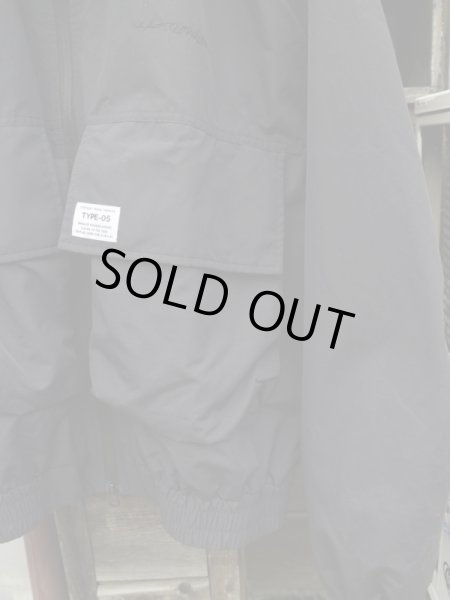 画像5: 【elephant TRIBAL fabrics エレファブ】アクティブ ジャンパー (5)