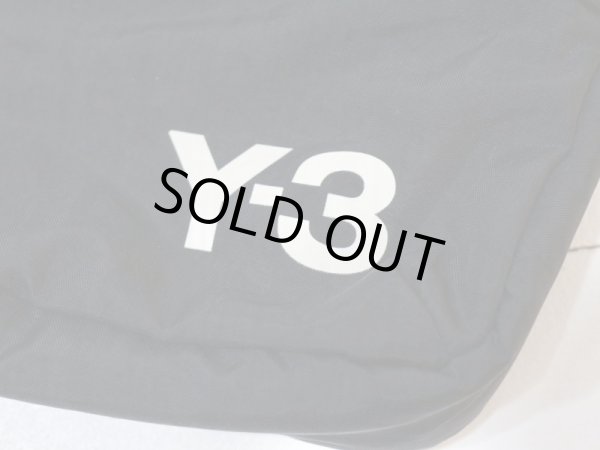 画像4: 【Y-3 ワイスリー】SLING BAG スリングバッグ (4)