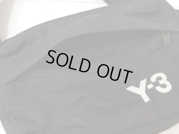 画像3: 【Y-3 ワイスリー】SLING BAG スリングバッグ (3)