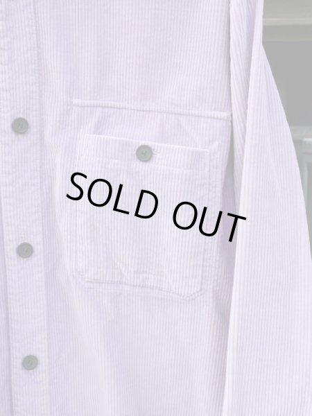 画像4: 【Acne Studios アクネ ステュディオス】コーデュロイシャツ (4)