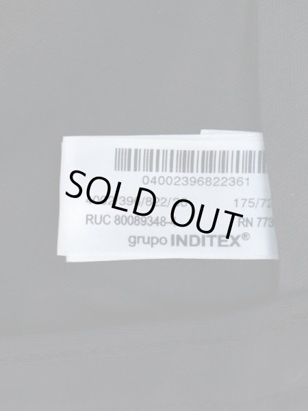 画像6: 【ZARA × STUDIO NICHOLSON ザラ × スタジオニコルソン】コラボ ダブルプリーツパンツ (6)