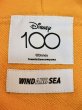 画像5: 【WIND AND SEA × DISNEY ウィンダンシー × ディズニー】Mickey Mouse Hoodie コラボ ミッキーマウスプリントスウェットパーカー (5)