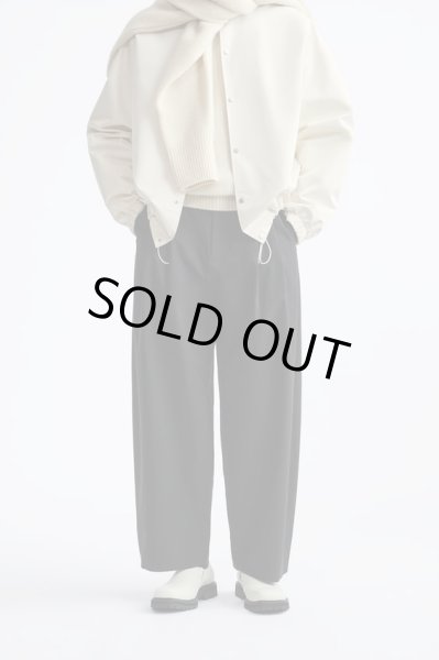 画像7: 【ZARA × STUDIO NICHOLSON ザラ × スタジオニコルソン】コラボ ダブルプリーツパンツ (7)