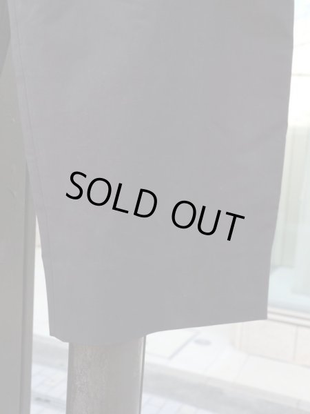 画像4: 【ZARA × STUDIO NICHOLSON ザラ × スタジオニコルソン】コラボ ダブルプリーツパンツ (4)