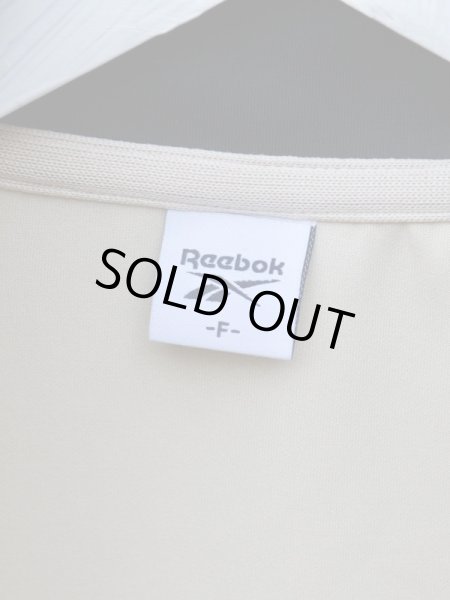 画像5: 【Reebok リーボック】ショート丈ジャージブルゾン (5)