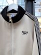 画像3: 【Reebok リーボック】ショート丈ジャージブルゾン (3)