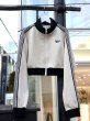 画像1: 【Reebok リーボック】ショート丈ジャージブルゾン (1)