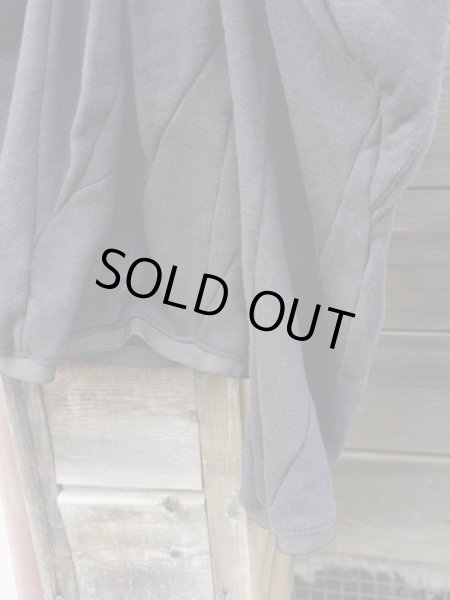 画像5: 【BALMUNG バルムング】カッティング切替デザインスウェット (5)